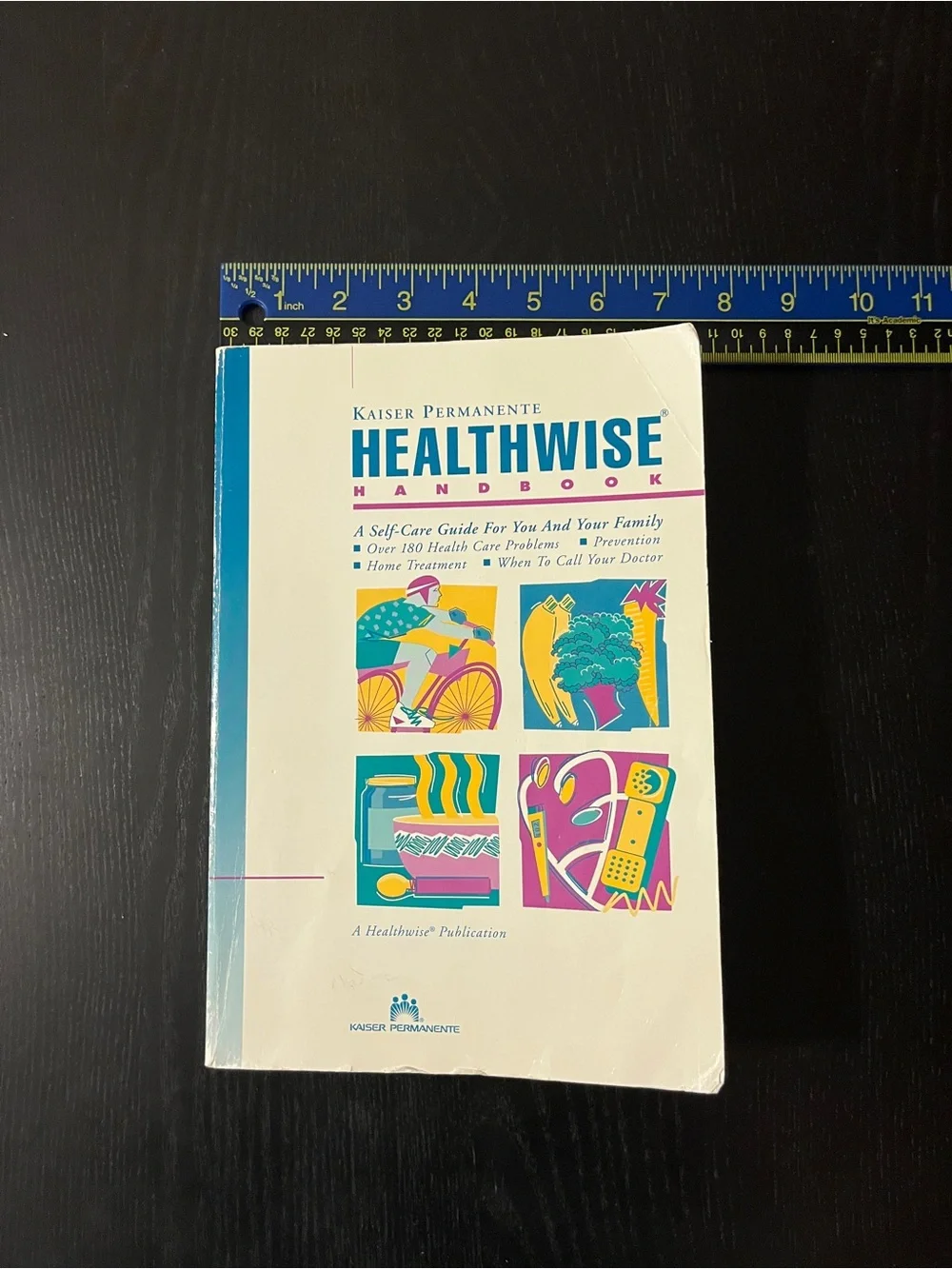 Healthwise Handbook kaiser permanente